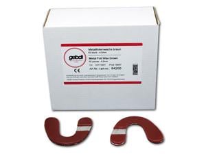 Metallfolienwachs Packung 60 Stück