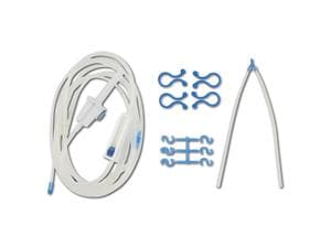 Sprayschlauchset 32.F0105 - 1/2Y Packung 10 Stück