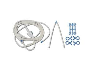 Sprayschlauchset 32.F0188 - 1/2Y SILFRADENT Packung 10 Stück