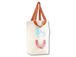 Motherchildbag Sandfarben