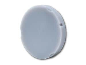 CAD/CAM Wachsblanks - Ø 95 mm Grau, normal, Stärke 20 mm