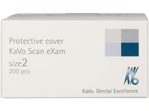Protective Cover Größe 2, Packung 200 Stück