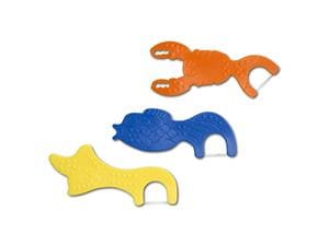 HS-Acclean® Flosser für Kinder Packung 48 x 3 Stück