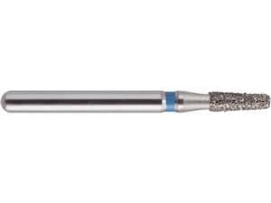 NeoDiamond FG, Form 170, Konisch flach ISO 012, mittel (blau), Packung 10 Stück