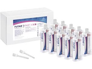 Futar® D Fast - Großpackung Kartuschen 10 x 50 ml