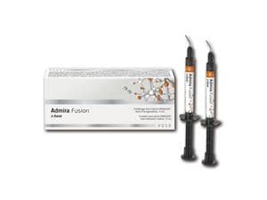 Admira® Fusion x-base Spritze 2 x 2 g