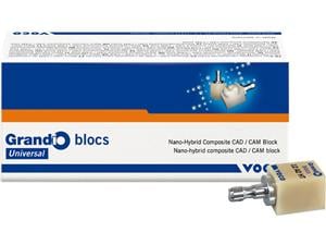 Grandio® blocs - Nachfüllpackung HT A1, Größe 12, Packung 5 Stück