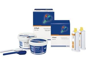 V-Posil Putty Fast / Heavy Soft Fast - Starter Kit Set