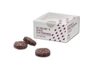 GC RELINE™ II Rad zum Polieren Packung 12 Stück