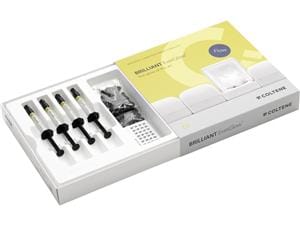 BRILLIANT EverGlow® Flow, Spritze - Kit Set