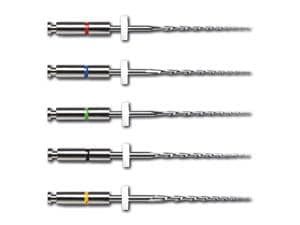 Endo-Eze™ Genius™ Feile ISO 050, Länge 21 mm, Packung 6 Stück