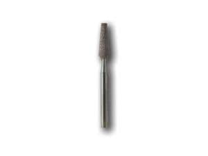 K+B Schleifkörper, braun, medium, Form KB733 ISO 035, Packung 5 Stück