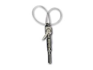 Crown Click® De Luxe, Ersatzdraht Für Schlingenausatz, Packung 2 Stück