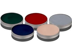 GEO Crowax Modellierwachs Grün-Transparent, Packung 80 g