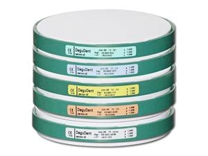 Cercon® xt - Extra Transluzenz Disk - Ø 98 mm Weiß, Stärke 12 mm