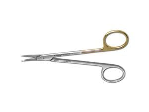 Super-Cut Schere - Cortellini Länge 12 cm, gebogen (SCORTSC)