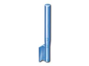 ROD-Attachments - Profilstäbe Blau, Packung 6 Stück