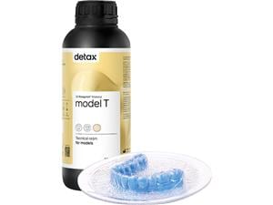 3D Freeprint® model T UV Flasche 1.000 g