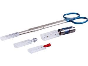 Protecto-Tip Größe 2,5 x 28 mm (S), Packung 10 Stück