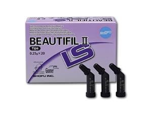 Beautifil II LS, Tips A1, Tips 20 x 0,25 g