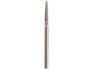 Hartmetallfräser, Spezialverzahnung für PEEK, fein (PX) Form HM 261, ISO 023, Packung 2 Stück
