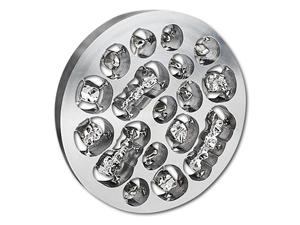 Mediloy® M-Ti4 Stärke 12 mm