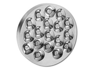 Mediloy® M-Ti5 Stärke 12 mm