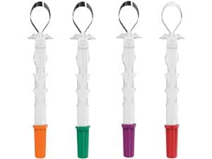 Omni-Matrix™ mit Flügel - Nachfüllpackung Orange, 6,5 x 0,025 mm, Packung 48 Stück