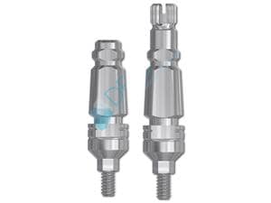 Abformpfosten - kompatibel mit Zimmer Screw-Vent® NP Ø 3,0 mm