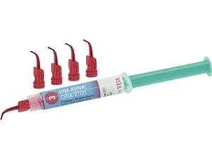 VITA ADIVA® Cera-Etch, Spritze Spritzen 3 ml