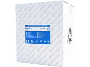 Alamo S naturweiß Karton 20 kg