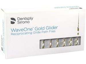 WaveOne® Gold Glider - Nachfüllpackung Länge 21 mm, Packung 6 Stück