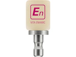 VITA ENAMIC® UNIVERSAL VITA SYSTEM 3D-MASTER® 0M1-HT, Größe EM-14, Packung 5 Stück