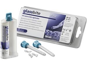 glassbite - Standardpackung Kartusche 50 ml