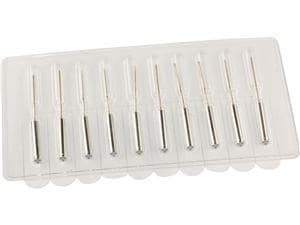 Guttapercha Kartuschen 20G, Ø 0,8 mm, Packung 10 Stück