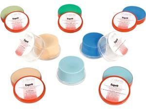 Esprit Modellierwachs, medium Mint, Dose 70 g