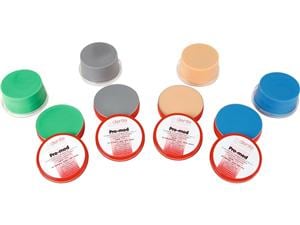 Pro-Mod Modellierwachs, regular Grün, Dose 70 g