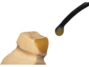 Pro-Mod B Ausblockwachs K + B Dentin, Dose 70 g