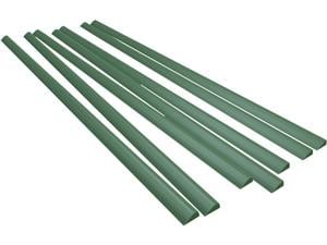 Wachsprofile in Stangen, Unterkieferbügel 4,0 x 2,0 mm, Packung 65 g