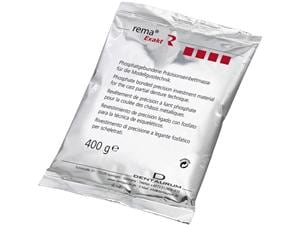 rema® Exakt - Einbettmasse Beutel 50 x 400 g