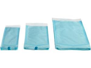 Eurosteril® - Sterilisationsbeutel selbstklebend Größe 90 x 250 mm, Packung 200 Stück