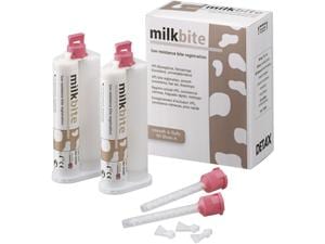 milkbite - Eco-Packung Kartusche 8 x 50 ml