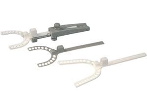 GEORGE GAUGE™ - Bissregistrierungs Set Set
