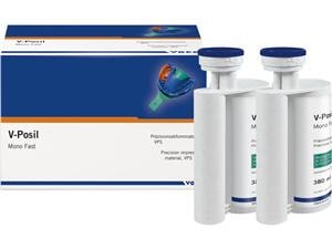 V-Posil Mono Fast, Großkartusche - Großpackung Kartuschen 2 x 380 ml