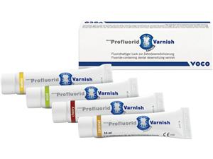 Profluorid® Varnish, Tube - Sortiment Set
