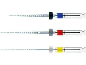 HERO 642®, Länge 21 mm Taper 02, ISO 025, Packung 6 Stück