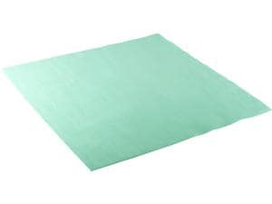 Stericlin® Bogenverpackung Krepp Grün, Breite 50 x 50 cm, Packung 702 Stück