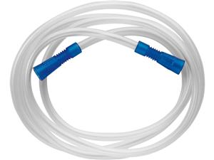 Chirurgischer Absaugschlauch, mit konischem Ansatzstück Länge 2,2 m (32.F7078), Packung 10 Stück