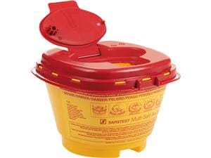 Multi-Safe quick 1500 Entsorgungsbox 1,5 Liter