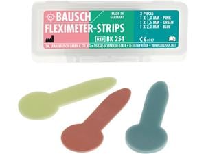 Fleximeter Strips - Starterset Set